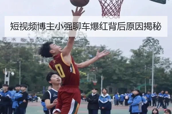 短视频博主小强聊车爆红背后原因揭秘